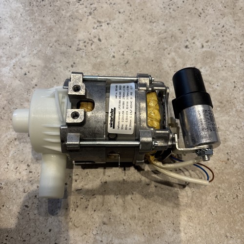 Winterhalter drain pump - pump,