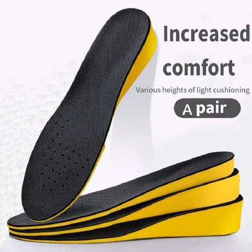 Invisiable height increase - invisiable,