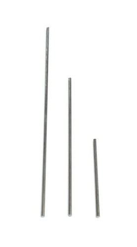 Bright mild steel rod round - bright,