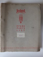 Leyland Comet ECP/I.R. Spare