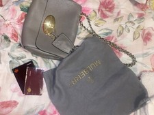 Lily classic grain small mulberry bag