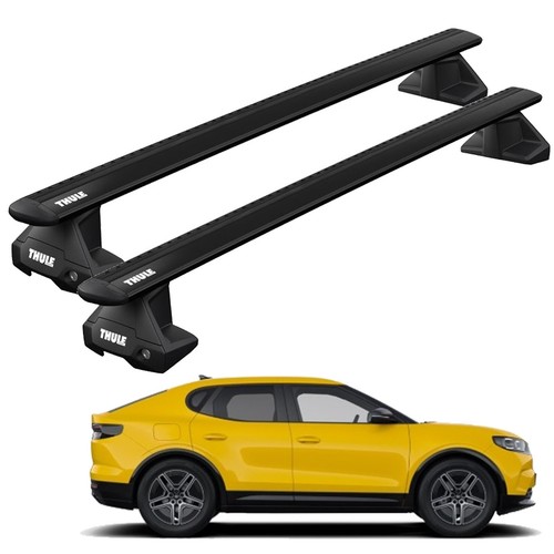Thule roof rack bars ford - rack,
