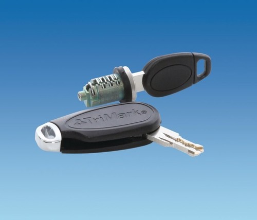 Trimark lock barrel keys - lock, +