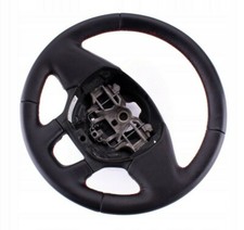 Steering wheel leather steering wheel Renault Trafic 3 from 2014 year new leather cover new refer