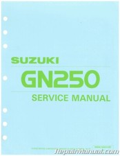 Used 1983-1988 Suzuki GN250