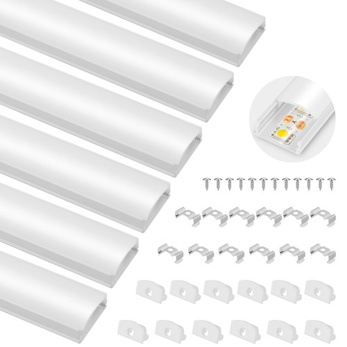 12pack led aluminium - led,