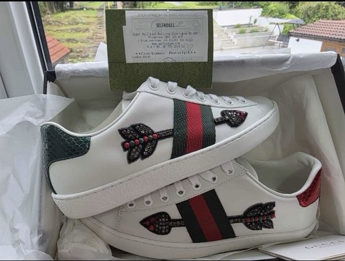 Gucci ace women sneakers - women's,