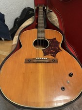 1962 Framus Acoustic Guitar