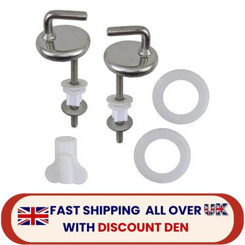 Pcs universal toilet seat - 2,