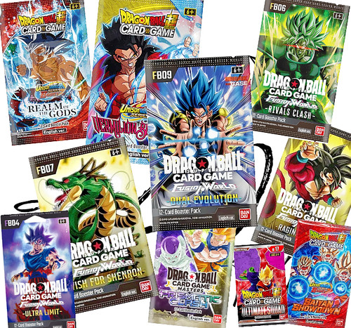 Dragon ball super fusion - cg,