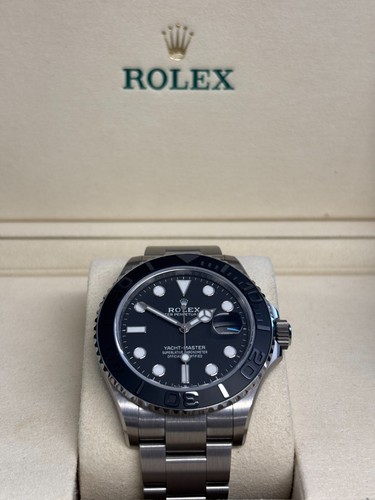 Rolex yacht master 226627 - master,