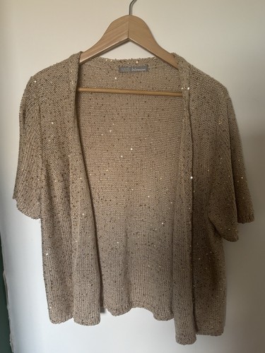 Marks spencer size - 12, beige