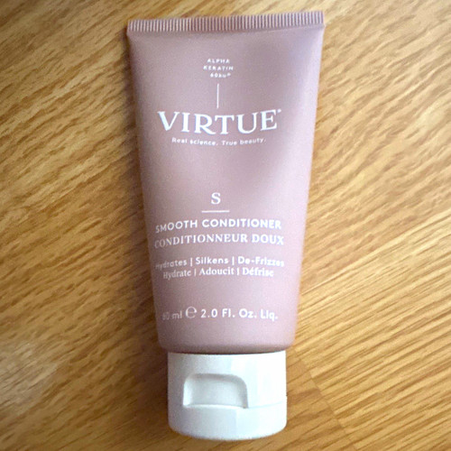 Virtue smooth conditioner - smooth,
