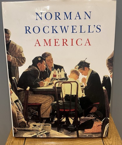Norman rockwell america - norman, rockwell's