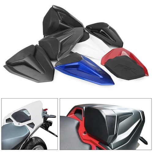 Rear pillion tail back seat - pillion,