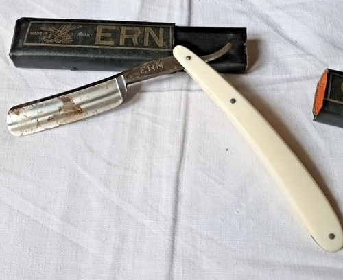 Vintage razor ern - razor,