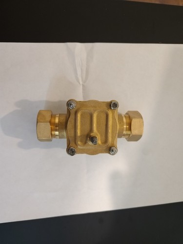 Honeywell v4043 22mm port - 22mm,