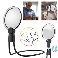 Hands Free Magnifying Glass