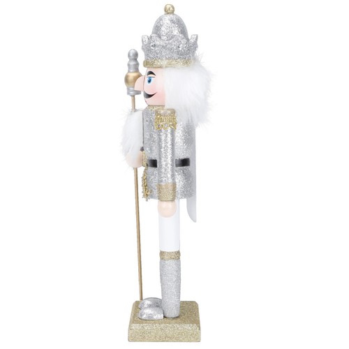1pc nutcracker ornament - 1pc,