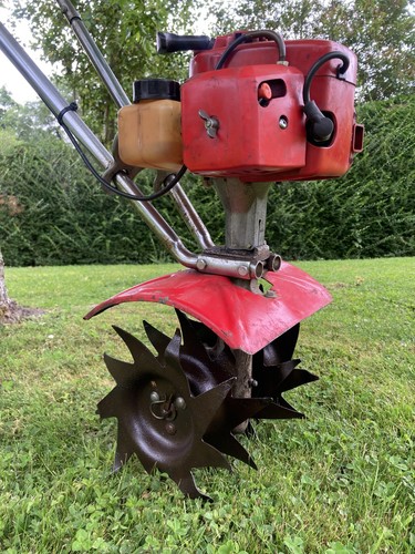 Mantis tiller two stroke - mantis,