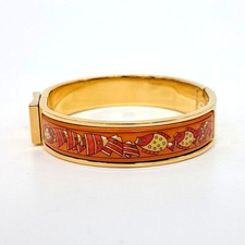 Hermes C-1999 Bangle Bracelet