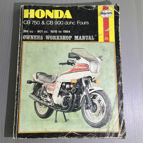 Honda 750 900 - 900, fours