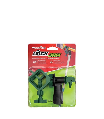 Wooster lock jaw tool - jaw, holder