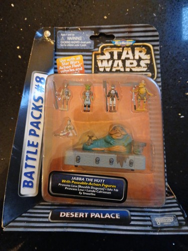 Star wars micro machines - star,