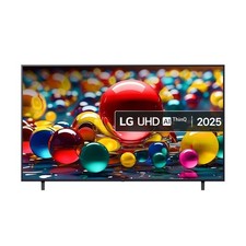 LG 75UA74006LB 75 4K Ultra HD Smart TV – a7 AI Processor HDR10 Pro & 75UA74006LB