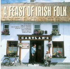 Various : Feast of Irish Folk