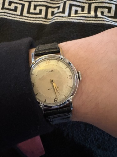 Vintage timex swiss - timex, made
