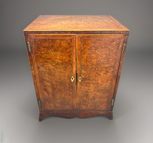 Georgian regency table cabinet - georgian,