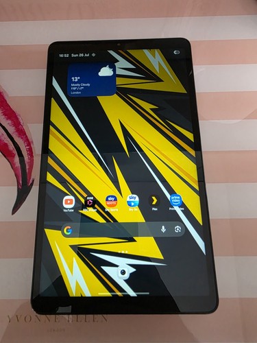 Samsung galaxy tab a11 - samsung, 8"