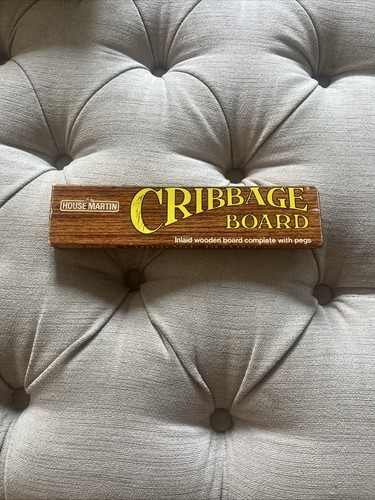Vintage boxed house martin - vintage,