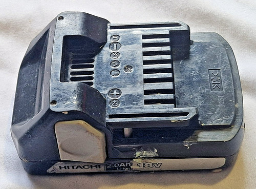 Hitachi koki akku - akku, 1820