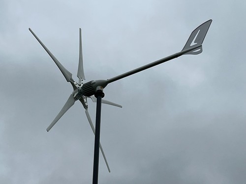 Istabreeze blade 2000 wind - blade,