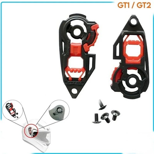 Visor base lock kit for - base,