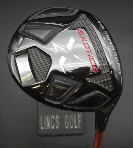 Tour edge exotics xcg7 - exotics, beta