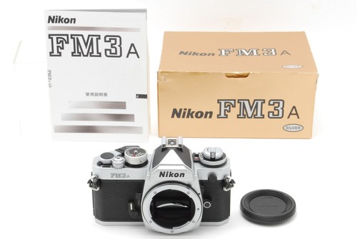 Almost mint box nikon - box],