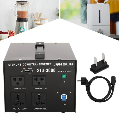 3000w voltage transformer step - voltage,