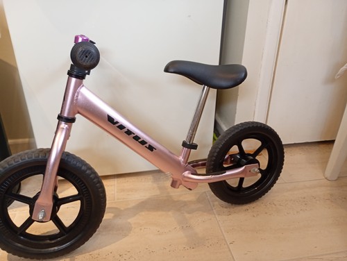 Vitus rose gold balance - vitus, bike