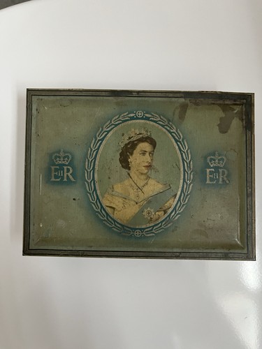 Capstan cigarettes tin - -, &