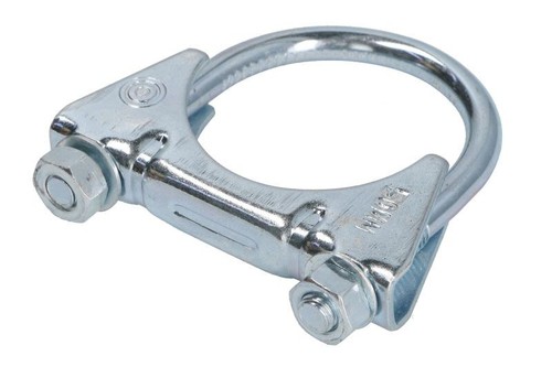 Walker exhaust clamp - walker,