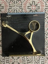 NEW Lido Rail Systems Brass