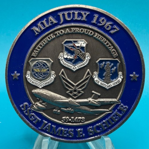 Usaf mia ssgt james - usaf,