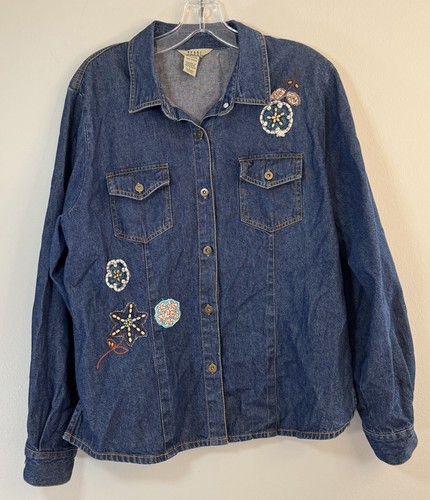 Teddi vintage women denim - teddi,