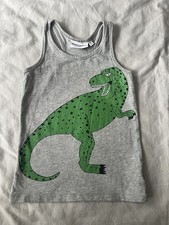 Mini Rodini T-Rex Vest 116-122