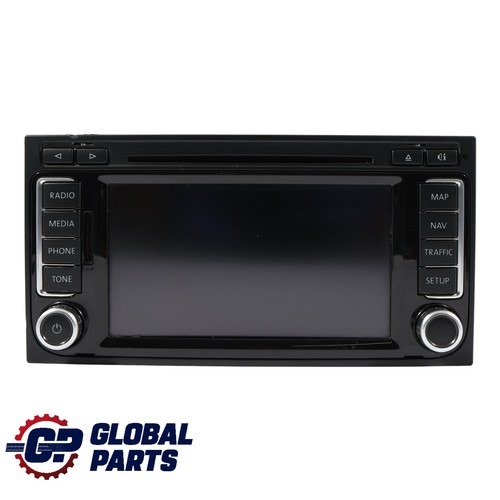 Volkswagen touareg radio - vw,