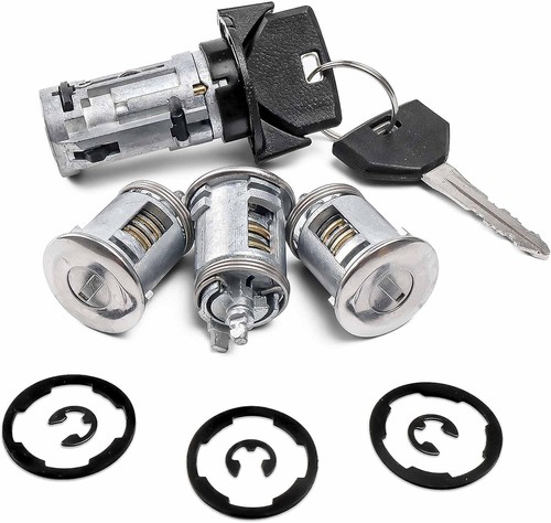 Ignition switch lock - ignition,