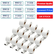 LABELS ROLL LABELWRITER FIT FOR DYMO 99012 99014 11352 11354 99010 11356 4XL